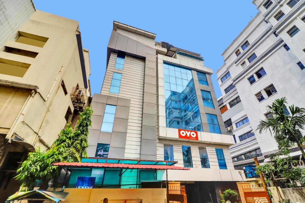 Heavens Inn Near Rasoolpura Metro Station Hyderabad Exterior photo