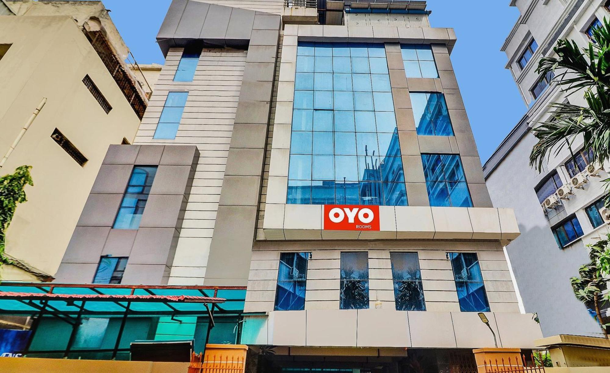 Heavens Inn Near Rasoolpura Metro Station Hyderabad Exterior photo