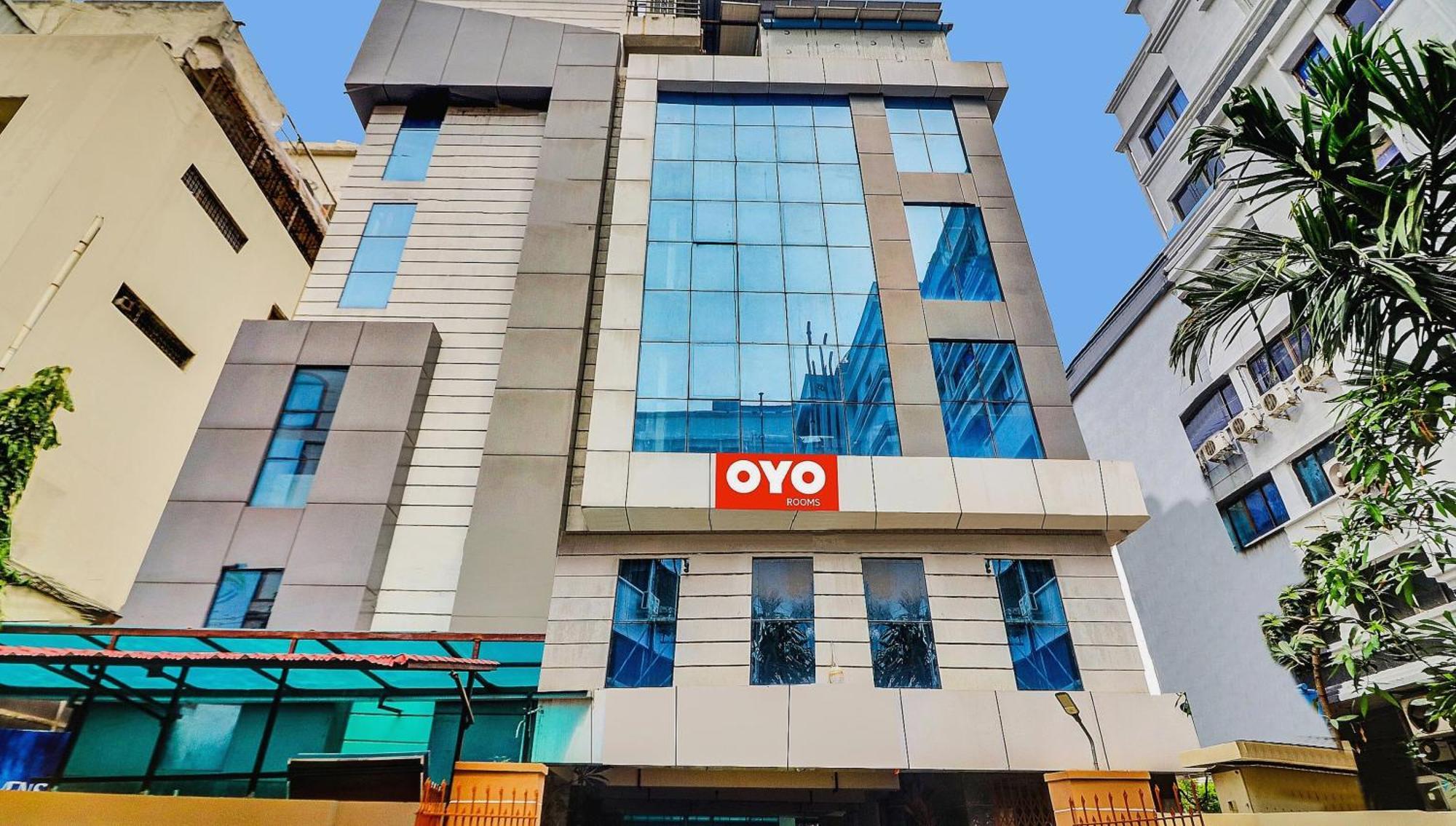 Heavens Inn Near Rasoolpura Metro Station Hyderabad Exterior photo