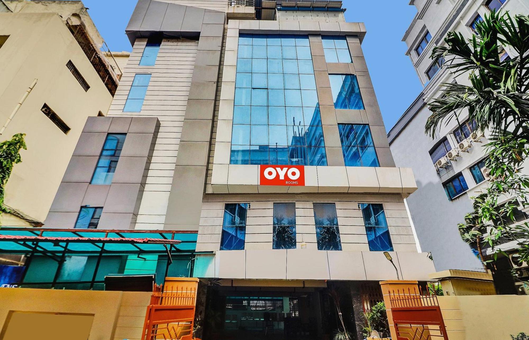 Heavens Inn Near Rasoolpura Metro Station Hyderabad Exterior photo