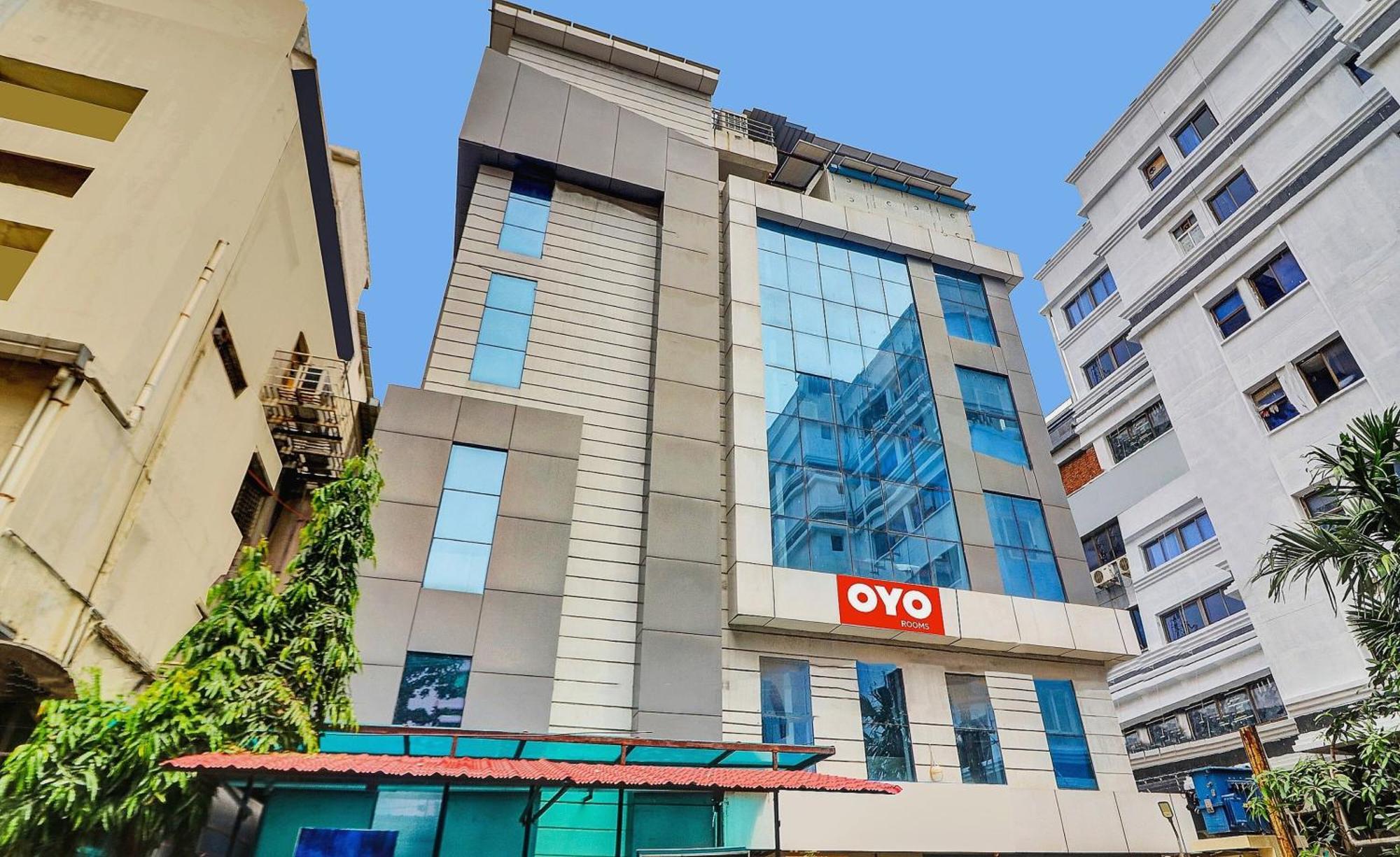 Heavens Inn Near Rasoolpura Metro Station Hyderabad Exterior photo